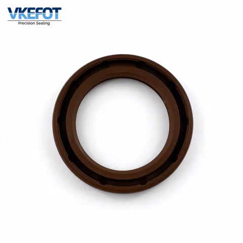 35x49x6 mm camshaft oil seal, side profile showing 6 mm width