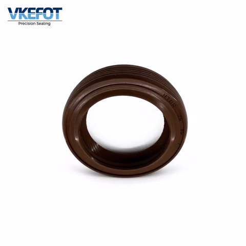 25x35x7 mm Double Lip Rotary Shaft Oil Seal NBR, HTGR profile