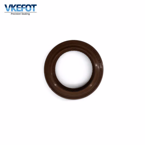 25x35x7 mm double lip rotary shaft oil seal, sealing lip and garter spring detail