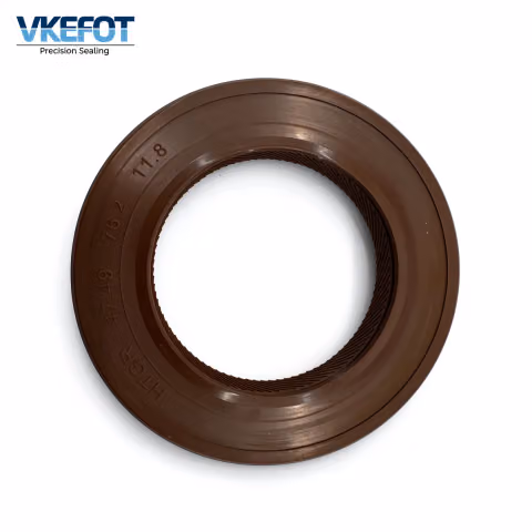 47.49x76.2x11.8 mm Rotary Shaft Oil Seal NBR, HTGR profile