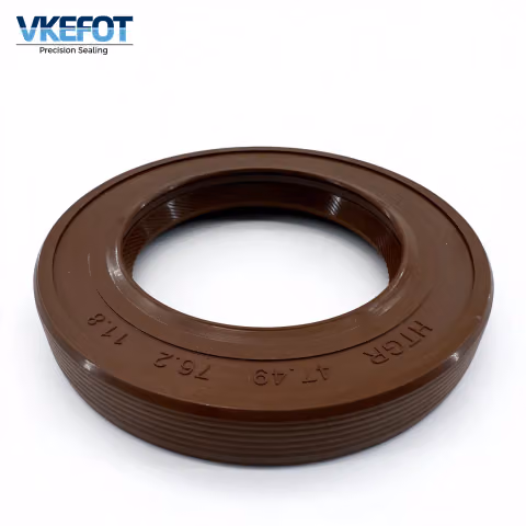 47.49x76.2x11.8 mm rotary shaft oil seal, metal case and outer diameter