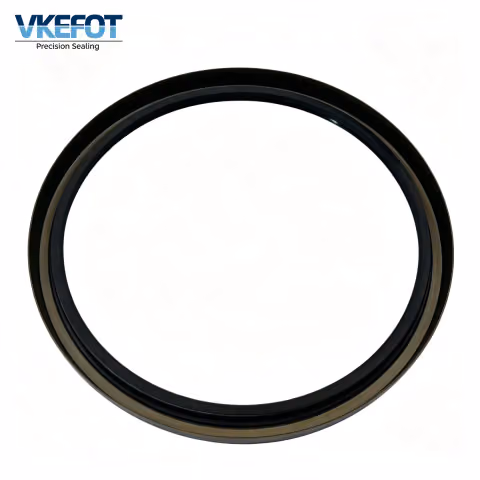 VKEFOT 185x210x15 mm Skeleton Oil Seal NBR VKEFOT-SKE-185-210-15-NBR — photo 2
