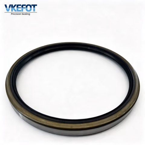 VKEFOT 185x210x15 mm Skeleton Oil Seal NBR VKEFOT-SKE-185-210-15-NBR — photo 4