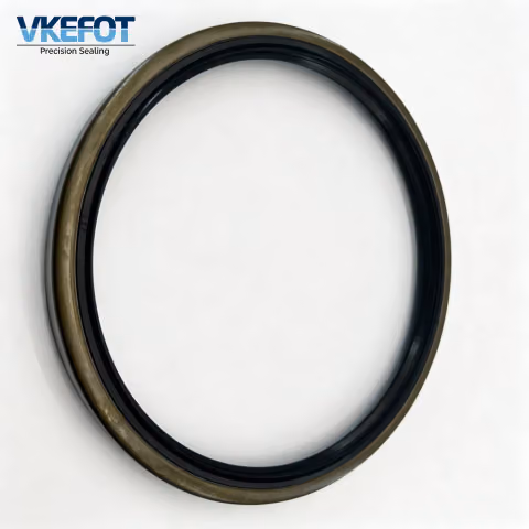 VKEFOT 185x210x15 mm Skeleton Oil Seal NBR | Automotive Wheel Hub Radial Shaft Seal