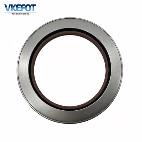 VKEFOT TA 110x150x15 mm Rotary Shaft Oil Seal NBR Double Metal Cased VKEFOT-TA-110-150-15 — photo 4