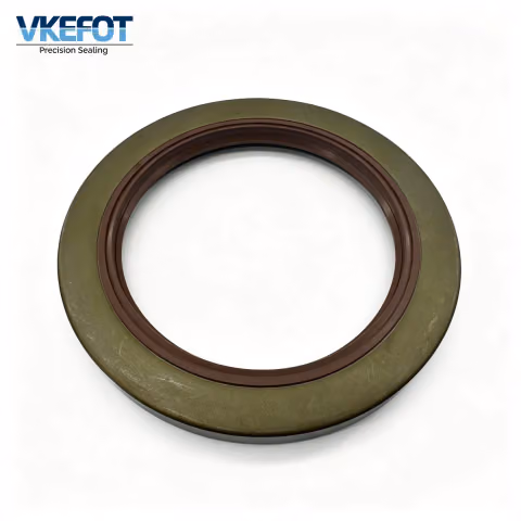 VKEFOT TA 110x150x15 mm Rotary Shaft Oil Seal NBR Double Metal Cased VKEFOT-TA-110-150-15 — photo 2