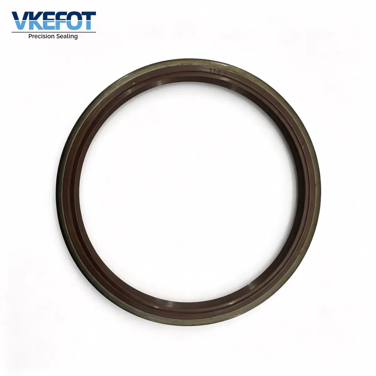 VKEFOT TB 114.5x133x10 mm NBR Flanged Metal Shell Front Wheel Hub Oil VKEFOT-TB-114.5-133-10 — main photo