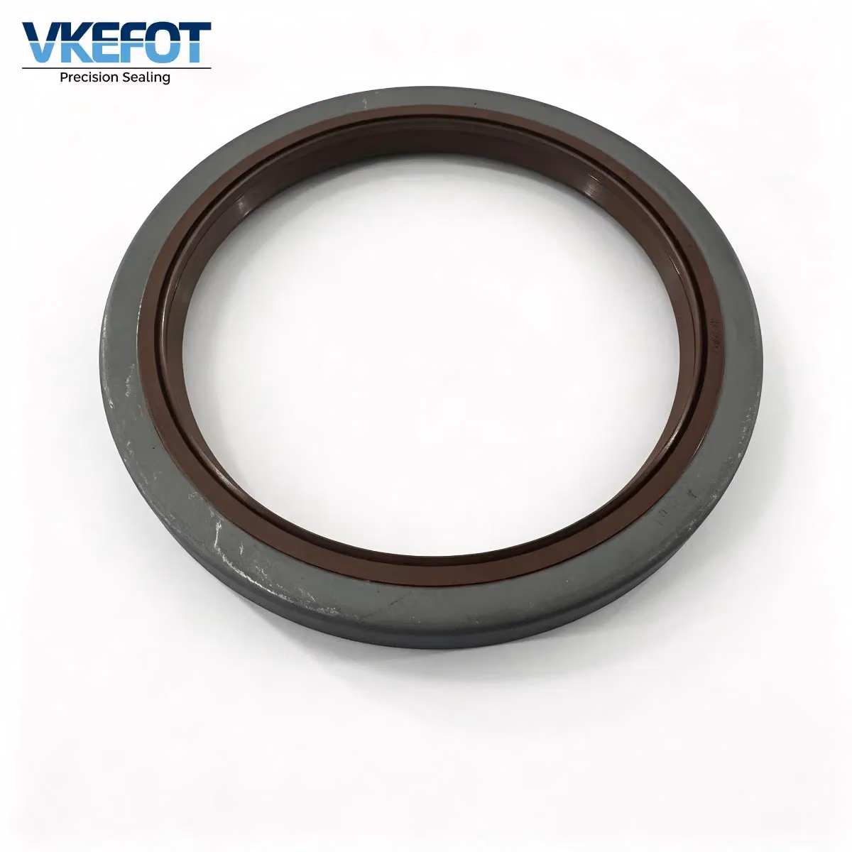 TB 120x150x15/12mm Metal Cased FKM Oil Seal VKEFOT-TB-120-150-15-12-FKM