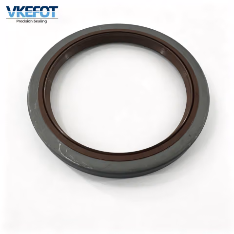 TB 120x150x15/12mm Metal Cased FKM Oil Seal | Heavy Duty Automotive Wheel Hub