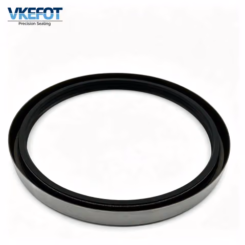 VKEFOT TB 145x164x14 mm NBR Flanged Metal Shell Rear Wheel Inner Oil VKEFOT-TB-145-164-14 — photo 3