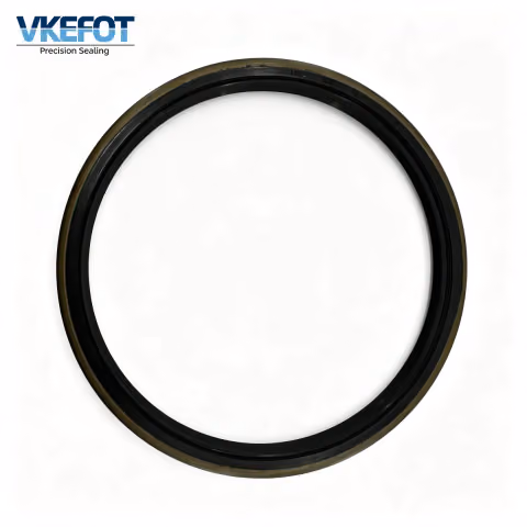 VKEFOT TB 145x164x14 mm NBR Flanged Metal Shell Rear Wheel Inner Oil Seal OEM 9828-01204 H3083 SZ311-01033 for Hino Ranger Truck