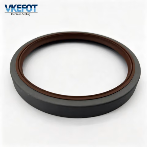 VKEFOT TB 146x170x18 mm NBR Flanged Metal Shell Wheel Hub Oil Seal OEM 9828-01130 H3034 H3035 for Hino Heavy Truck