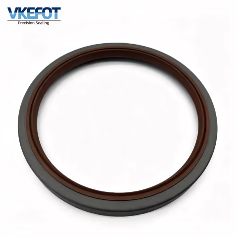 VKEFOT TB 146x170x18 mm NBR Flanged Metal Shell Wheel Hub Oil Seal OEM VKEFOT-TB-146-170-18 — photo 4