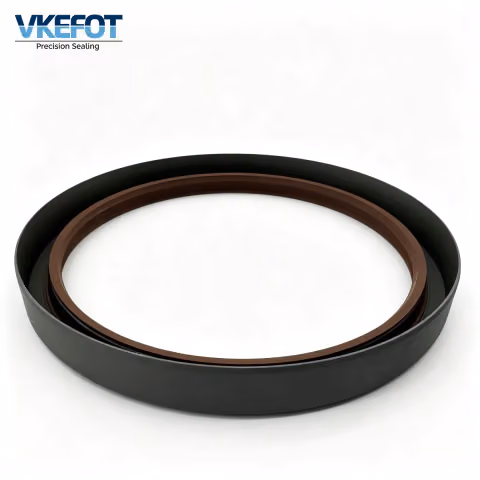 VKEFOT TB 146x170x18 mm NBR Flanged Metal Shell Wheel Hub Oil Seal OEM VKEFOT-TB-146-170-18 — photo 2