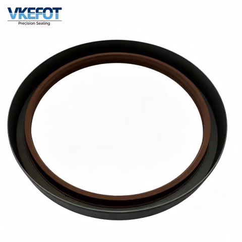 VKEFOT TB 146x170x18 mm NBR Flanged Metal Shell Wheel Hub Oil Seal OEM VKEFOT-TB-146-170-18 — photo 3