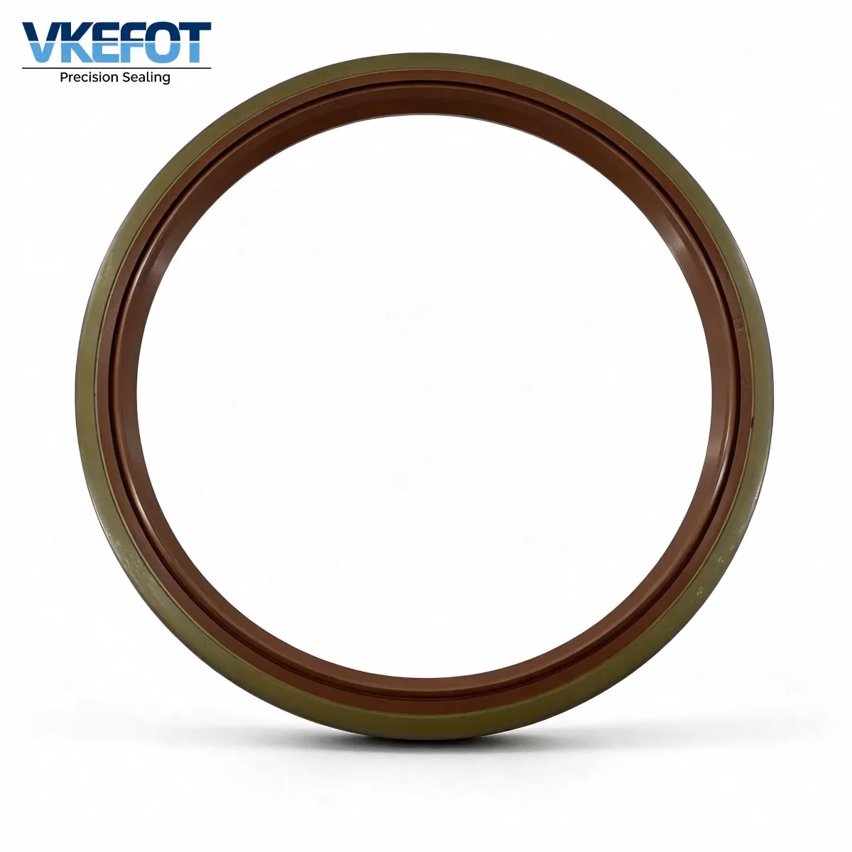 TB 155x180x17mm Wheel Hub Oil Seal NBR OE MH034081 VKEFOT-TB-155-180-17-NBR — main photo