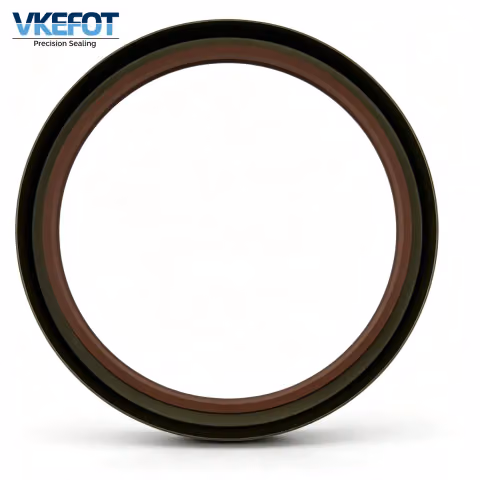 TB 155x180x17mm Wheel Hub Oil Seal NBR OE MH034081 VKEFOT-TB-155-180-17-NBR — photo 3