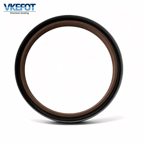 TB 160x182x17mm Wheel Hub Oil Seal NBR OE MH034084 VKEFOT-TB-160-182-17-NBR — photo 3