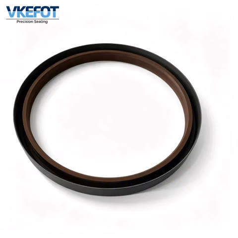 TB 160x182x17mm Wheel Hub Oil Seal NBR OE MH034084 VKEFOT-TB-160-182-17-NBR — photo 4