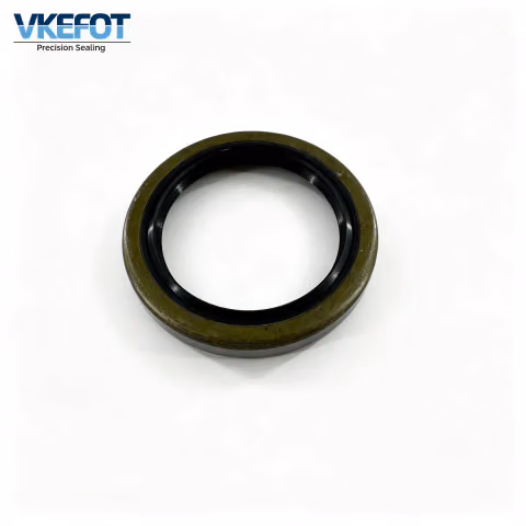 TB 44x59x9mm Metal Cased Double Lip Oil Seal NBR Black | Automotive Wheel Hub & Industrial Rotary Shaft