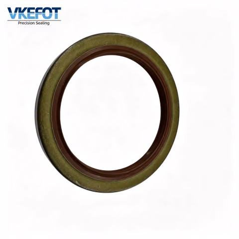 VKEFOT TB 62x82x9 mm NBR Flanged Metal Shell Half Shaft Oil Seal OEM VKEFOT-TB-62-82-9 — photo 4
