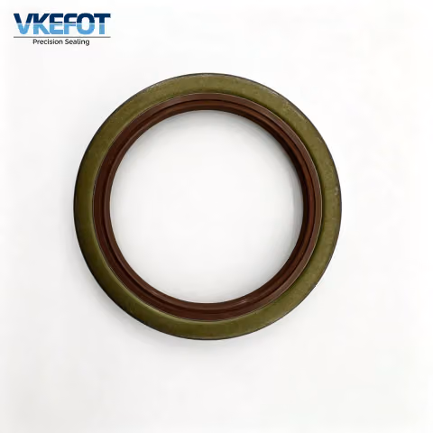VKEFOT TB 62x82x9 mm NBR Flanged Metal Shell Half Shaft Oil Seal OEM 52810-4F400 for Automotive Axle