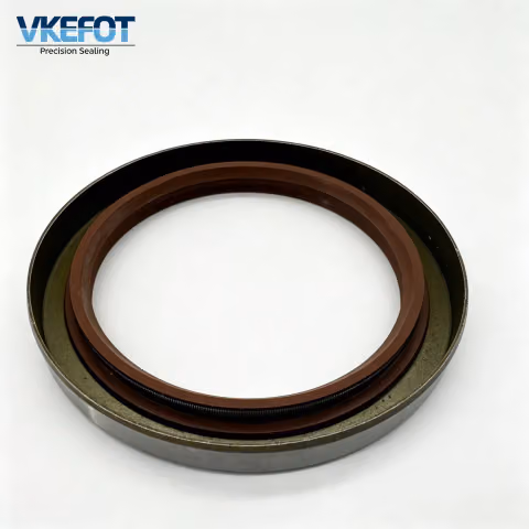 VKEFOT TB 62x82x9 mm NBR Flanged Metal Shell Half Shaft Oil Seal OEM VKEFOT-TB-62-82-9 — photo 3
