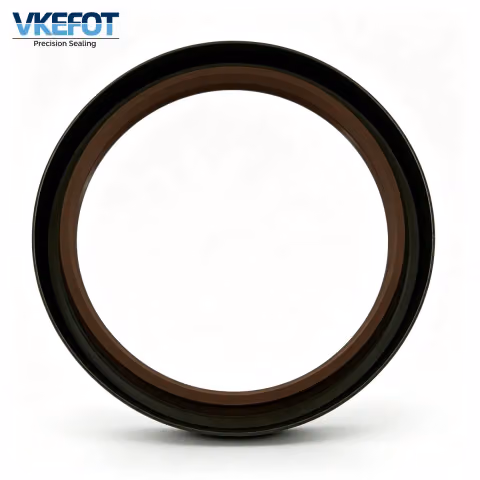 TB 98x113x12mm Metal Cased Double Lip Oil Seal NBR VKEFOT-TB-98-113-12-NBR — photo 2