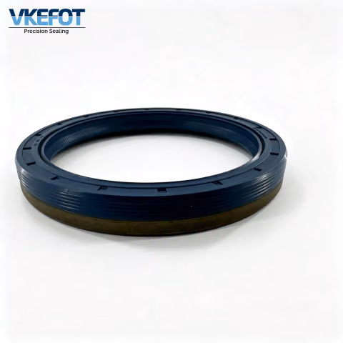 TBG 85x105x13mm Semi-Enclosed Iron Shell Oil Seal NBR for Automotive VKEFOT-TBG-85-105-13-NBR — photo 3