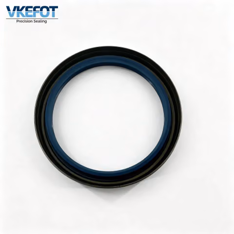 TBG 85x105x13mm Semi-Enclosed Iron Shell Oil Seal NBR for Automotive VKEFOT-TBG-85-105-13-NBR — photo 2