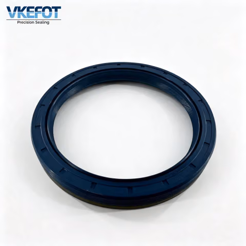 TBG 85x105x13mm Semi-Enclosed Iron Shell Oil Seal NBR for Automotive VKEFOT-TBG-85-105-13-NBR — photo 4