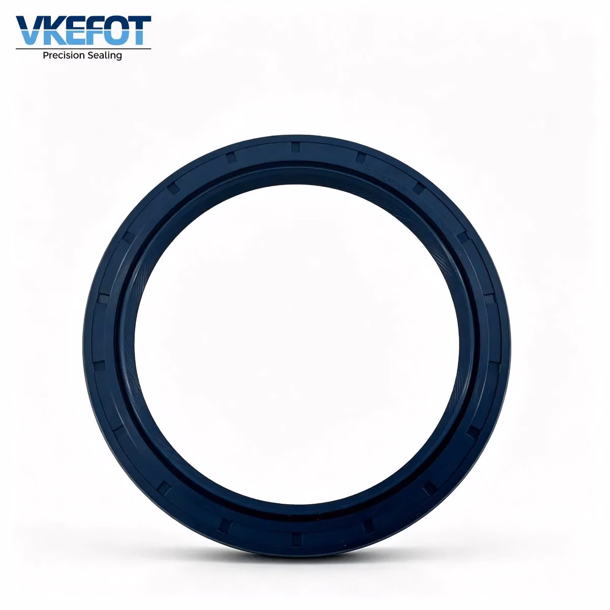 TBG 85x105x13mm Semi-Enclosed Iron Shell Oil Seal NBR for Automotive VKEFOT-TBG-85-105-13-NBR — main photo