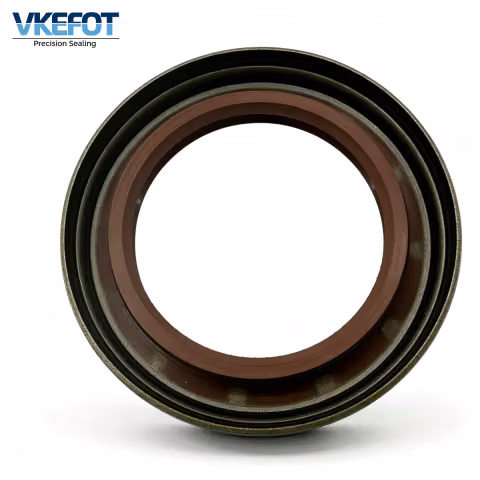 TBGL 45x65x10mm Double-Lip Skeleton Oil Seal NBR VKEFOT-TBGL-45-65-10-NBR — photo 4