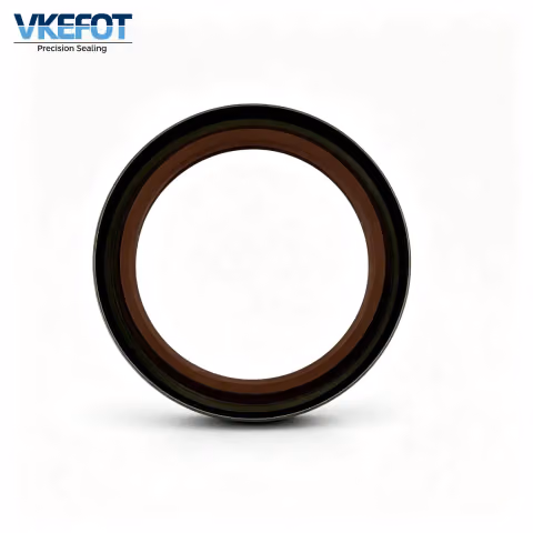 TBY 59x75x9/11.5mm NBR Oil Seal with Dustproof Edge VKEFOT-TBY-59-75-9-11.5-NBR — photo 2