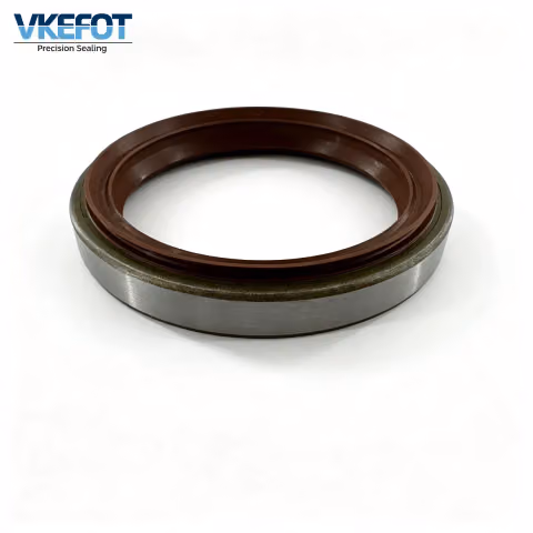 TBY 59x75x9/11.5mm NBR Oil Seal with Dustproof Edge VKEFOT-TBY-59-75-9-11.5-NBR — photo 3
