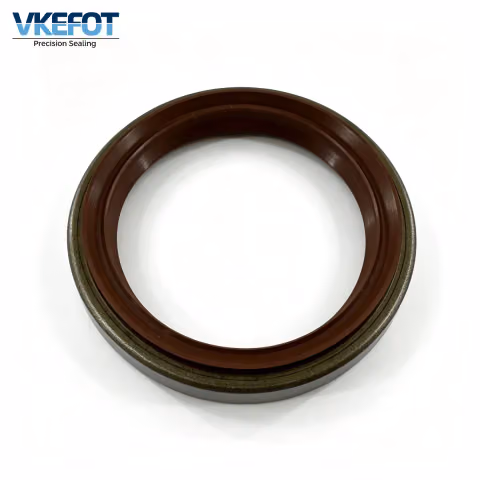 TBY 59x75x9/11.5mm NBR Oil Seal with Dustproof Edge | Automotive Rotary Shaft Seal