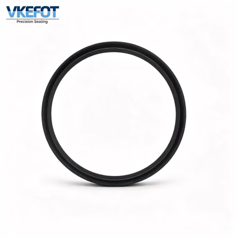 TC 140x155x14mm Double Lip Internal Skeleton Oil Seal NBR Black VKEFOT-TC-140-155-14-NBR — photo 2