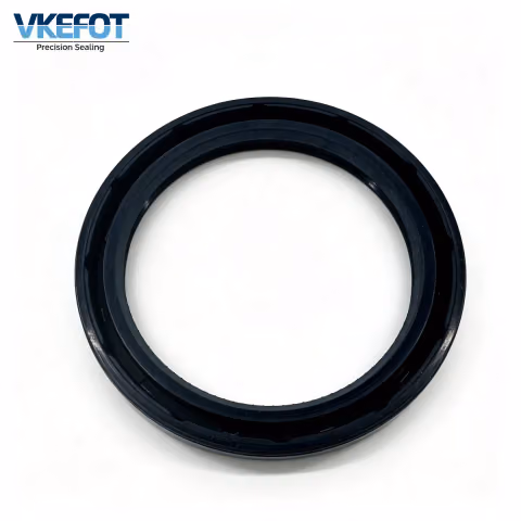 TC 52x66x7mm Double Lip Internal Skeleton Oil Seal Silicone (VMQ) For VKEFOT-TC-52-66-7-VMQ — photo 3