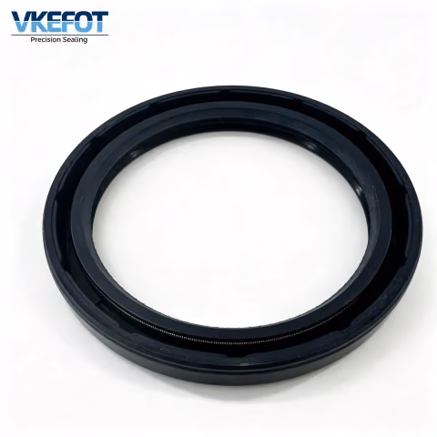 TC 52x66x7mm Double Lip Internal Skeleton Oil Seal Silicone (VMQ) For VKEFOT-TC-52-66-7-VMQ — photo 4