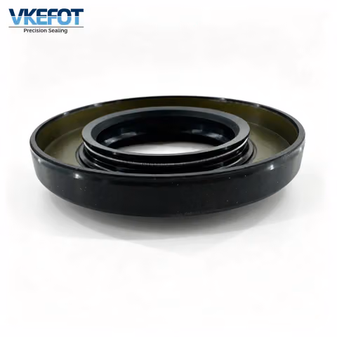TC9Y 45x80x10/16mm NBR Oil Seal OE 90043-11148 Crankshaft VKEFOT-TC9Y-45-80-10-16-NBR — photo 2
