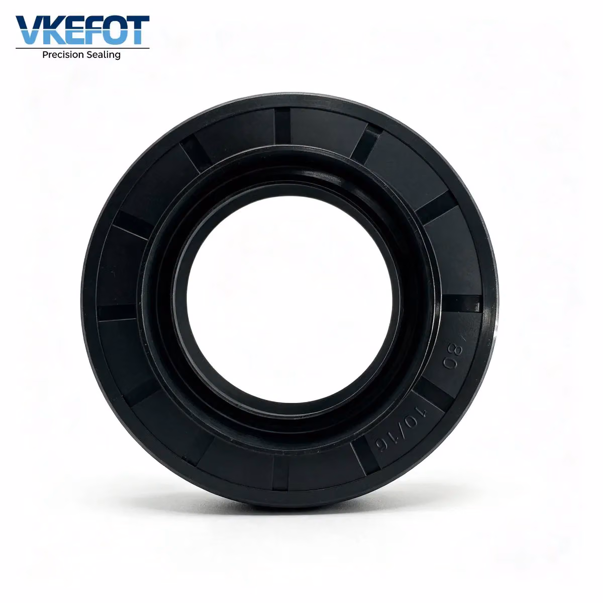 TC9Y 45x80x10/16mm NBR Oil Seal OE 90043-11148 Crankshaft VKEFOT-TC9Y-45-80-10-16-NBR — main photo