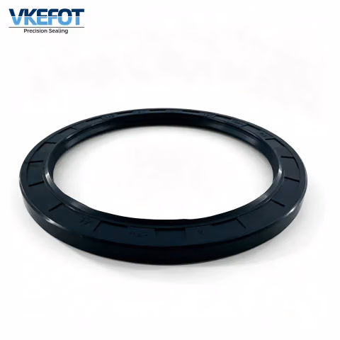 TCV 105x130x7.5mm High Pressure NBR Oil Seal Hydraulic Pump VKEFOT-TCV-105-130-7.5-NBR — photo 2