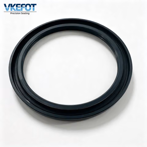 TCV 105x130x7.5mm High Pressure NBR Oil Seal Hydraulic Pump VKEFOT-TCV-105-130-7.5-NBR — photo 4
