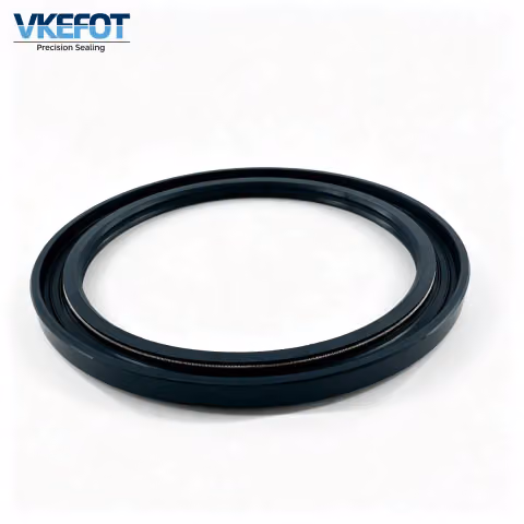 TCV 105x130x7.5mm High Pressure NBR Oil Seal Hydraulic Pump VKEFOT-TCV-105-130-7.5-NBR — photo 3