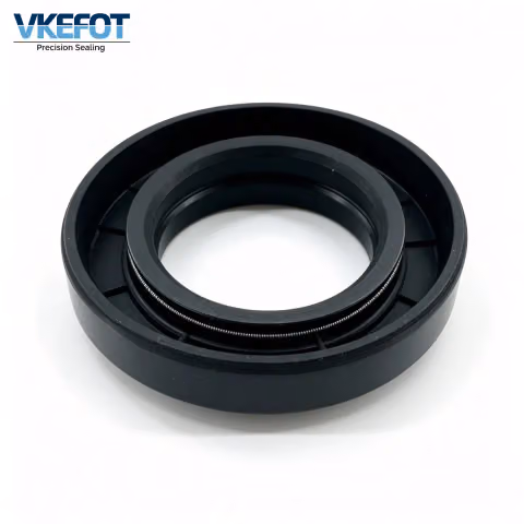 TCY 35x57x9/15mm NBR Oil Seal OE 90311-35046 Drive Shaft VKEFOT-TCY-35-57-9-15-NBR — photo 4