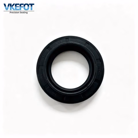 TCY 35x57x9/15mm NBR Oil Seal OE 90311-35046 Drive Shaft VKEFOT-TCY-35-57-9-15-NBR — photo 2