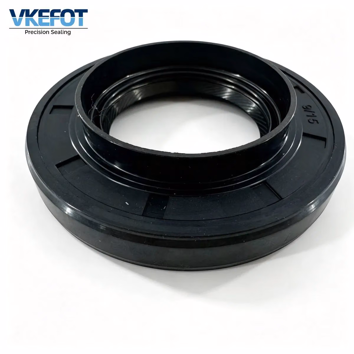 TCYL 34x63x9/15mm NBR Oil Seal OE 90311-34008 Drive Shaft VKEFOT-TCYL-34-63-9-15-NBR — main photo