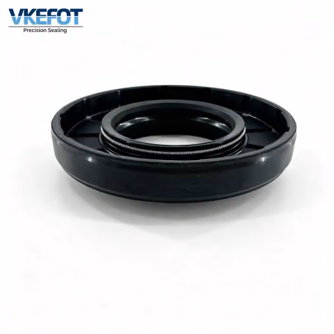 TCYL 34x63x9/15mm NBR Oil Seal OE 90311-34008 Drive Shaft VKEFOT-TCYL-34-63-9-15-NBR — photo 2
