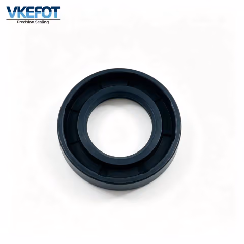 TG 25x42x8mm NBR Threaded OD Oil Seal Gearbox VKEFOT-TG-25-42-8-NBR — photo 3