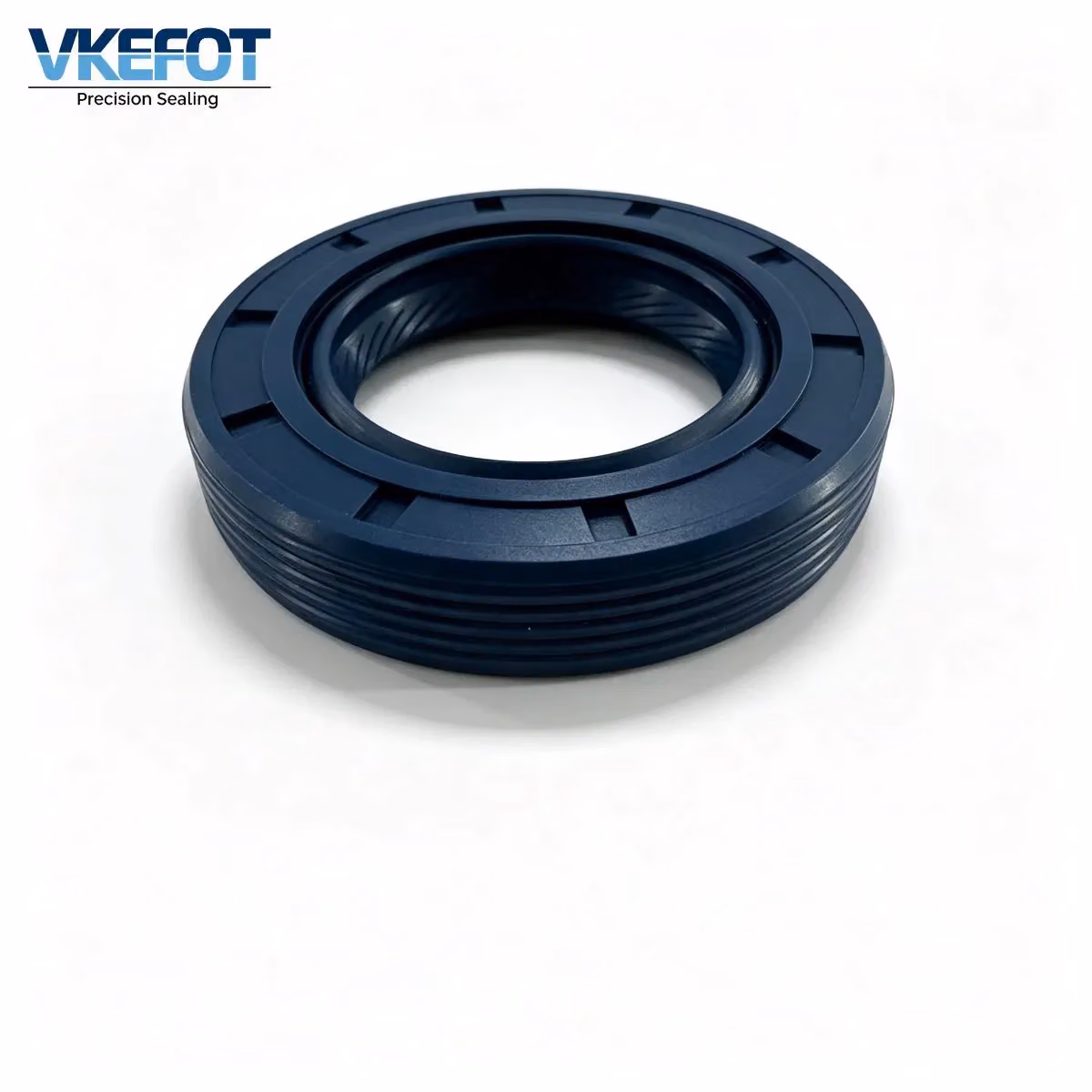 TG 25x42x8mm NBR Threaded OD Oil Seal Gearbox VKEFOT-TG-25-42-8-NBR — main photo